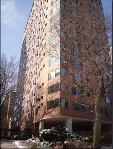 a view of a building