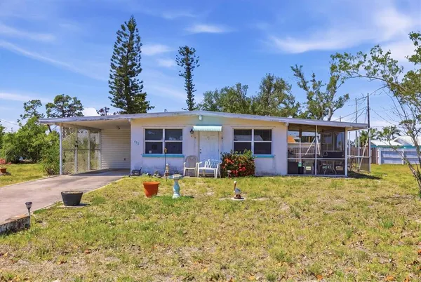 $174,900 | 436 Sunset Drive, Englewood, FL 34223