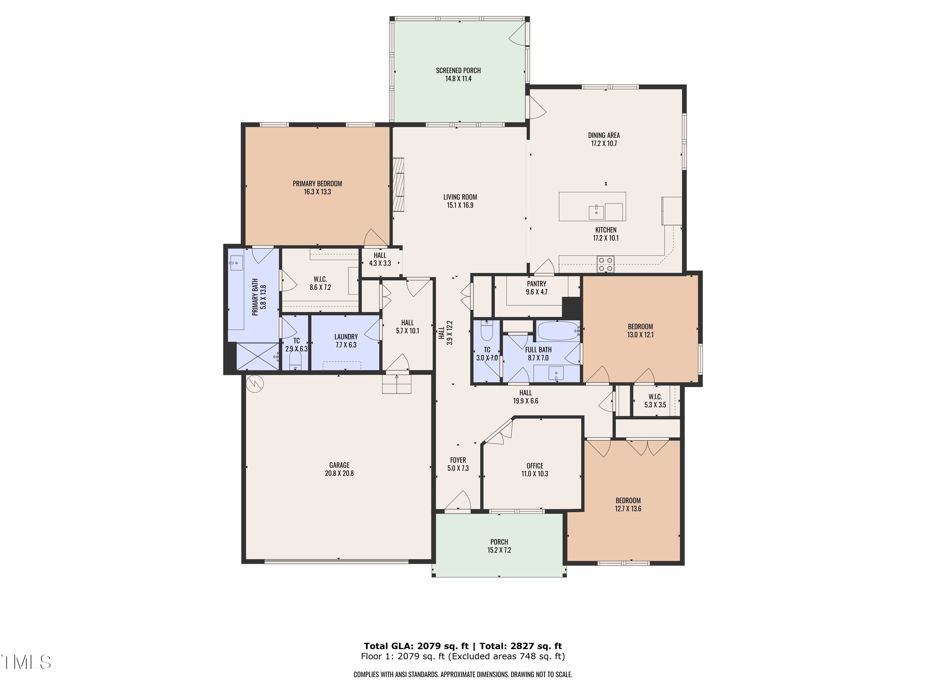 9293 Bear Run Lane Middlesex, NC 27557 - Photo 36 of 36 unknown