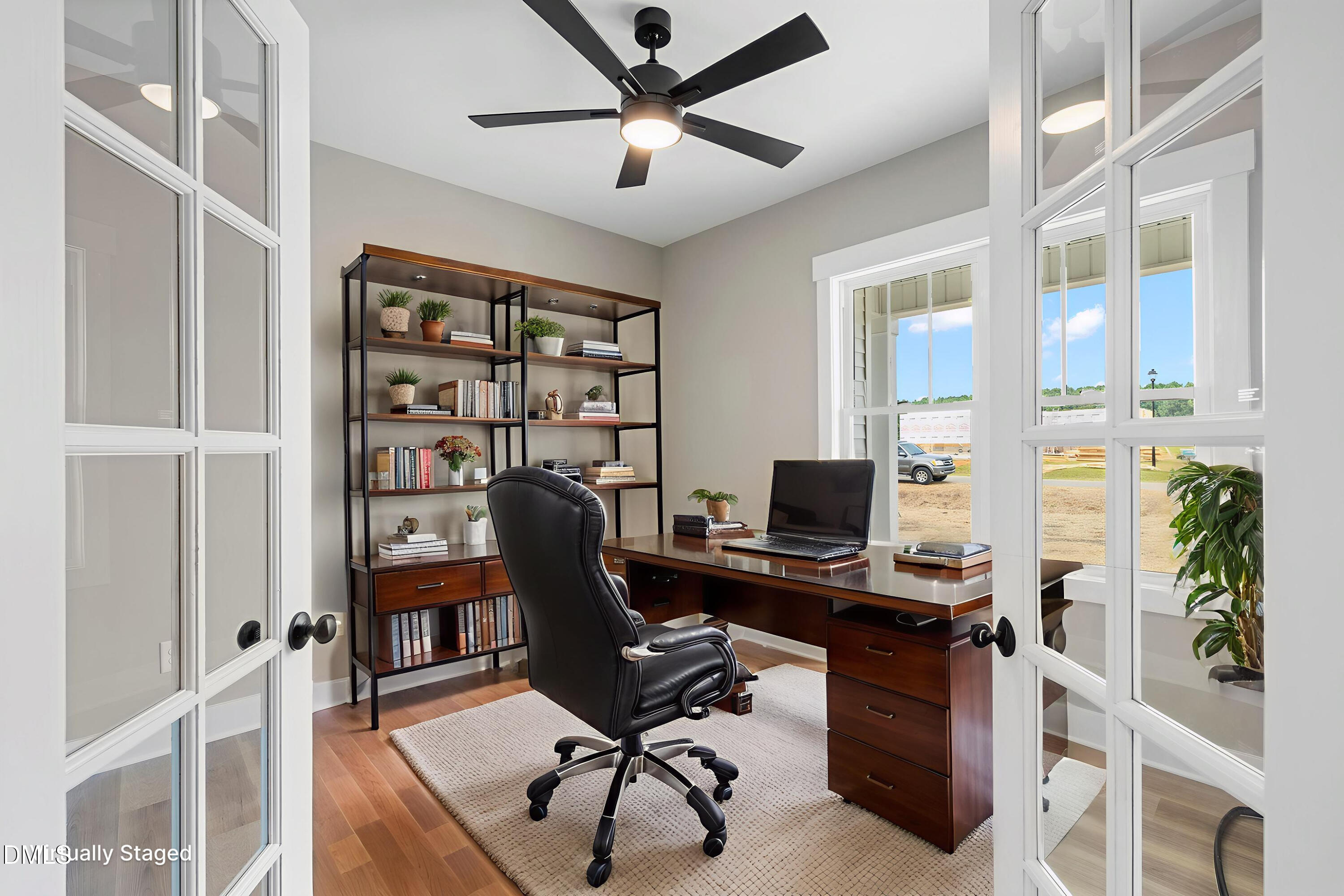 9293 Bear Run Lane Middlesex, NC 27557 - Photo 2 of 36 a view of a workspace with furniture