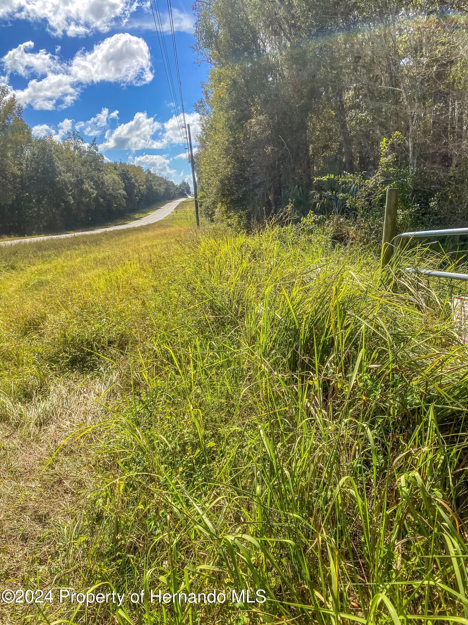 0 Citrus Way Brooksville, FL 34614 - Photo 14 of 19 a view of a lake view