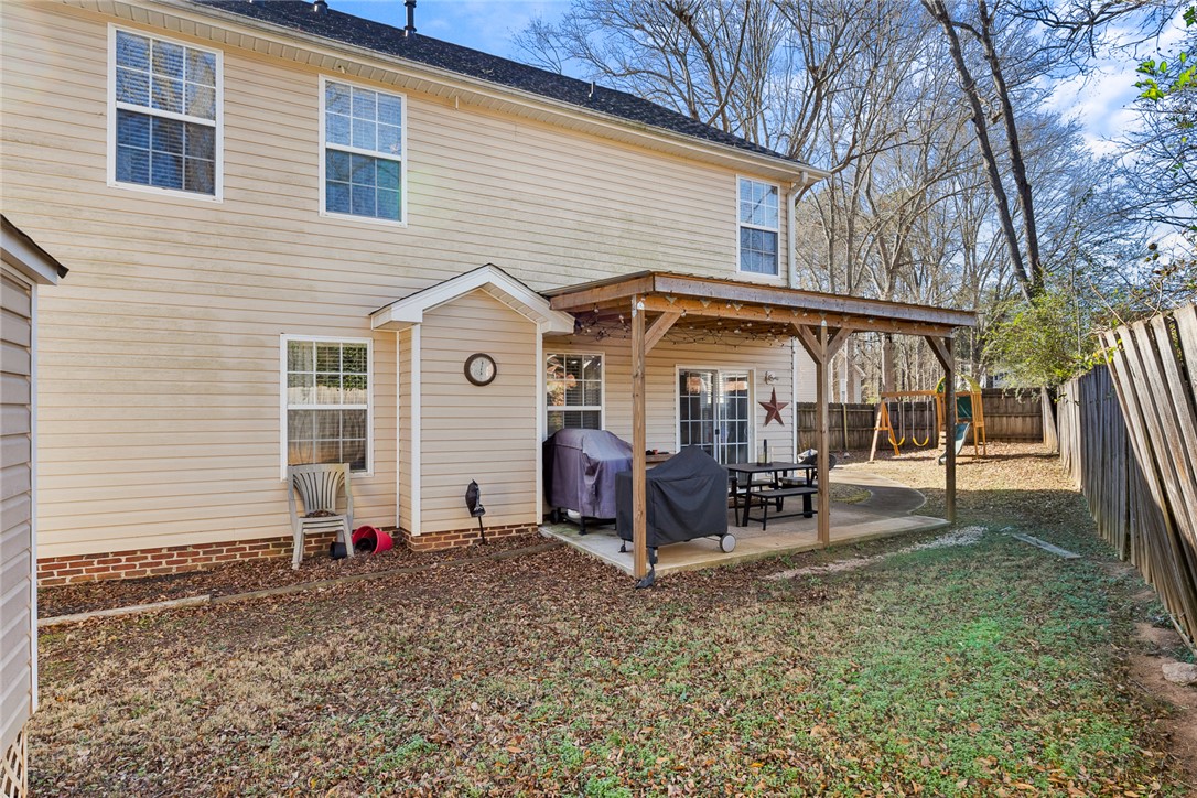 114 Thorncliff Place Anderson, SC 29625 - Photo 41 of 46