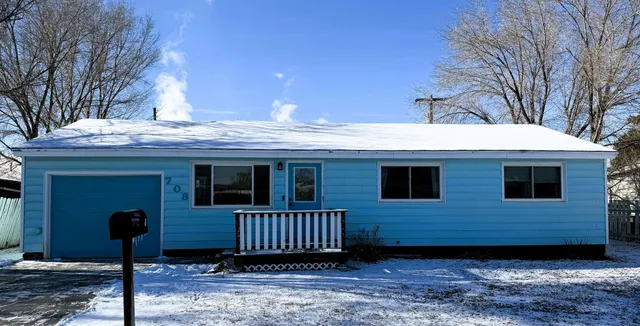 $159,000 | 708 South 4th Street, Worland, WY 82401