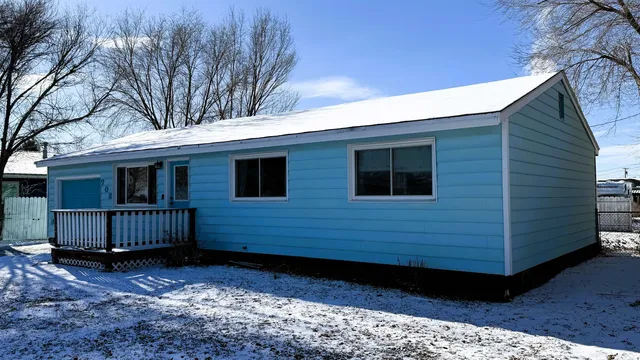$159,000 | 708 South 4th Street, Worland, WY 82401