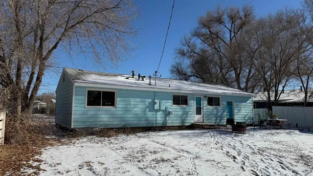$159,000 | 708 South 4th Street, Worland, WY 82401