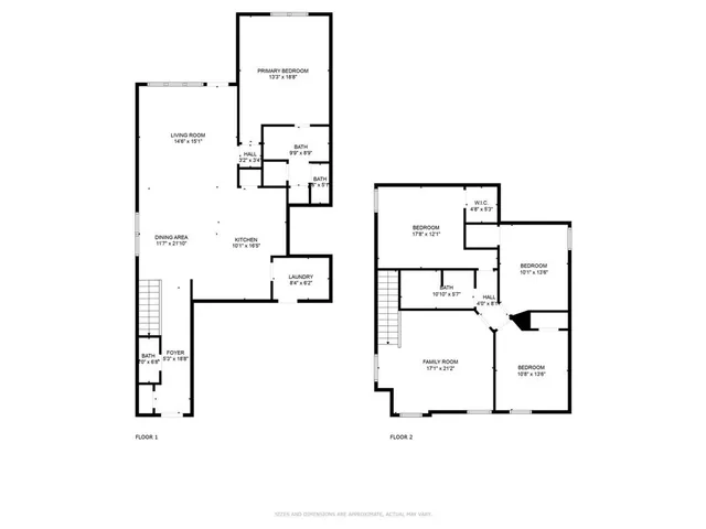 a picture of floor plan