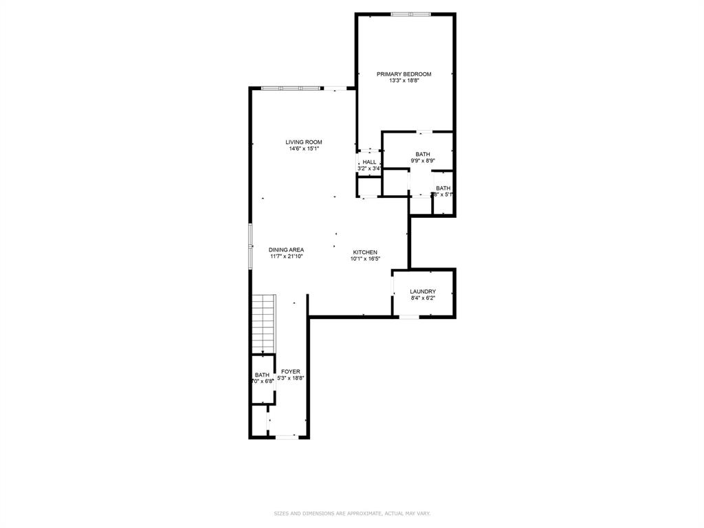 704 Amenduni Lane Anna, TX 75409 - Photo 18 of 19 a picture of floor plan