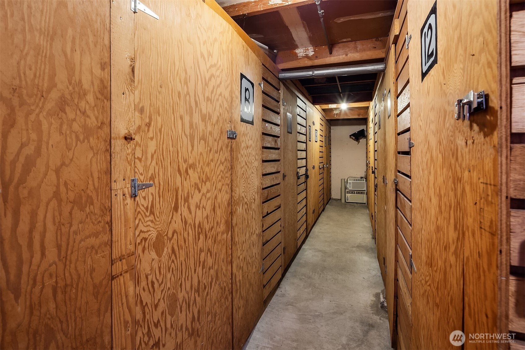 8701 35th Avenue Northeast, Unit 9 Seattle, WA 98115 - Photo 17 of 19 a view of storage and utility