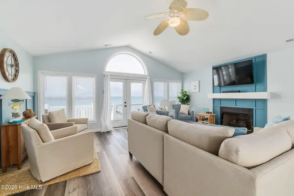 $1,375,000 | 1810 Emerald Drive, Emerald Isle, NC 28594