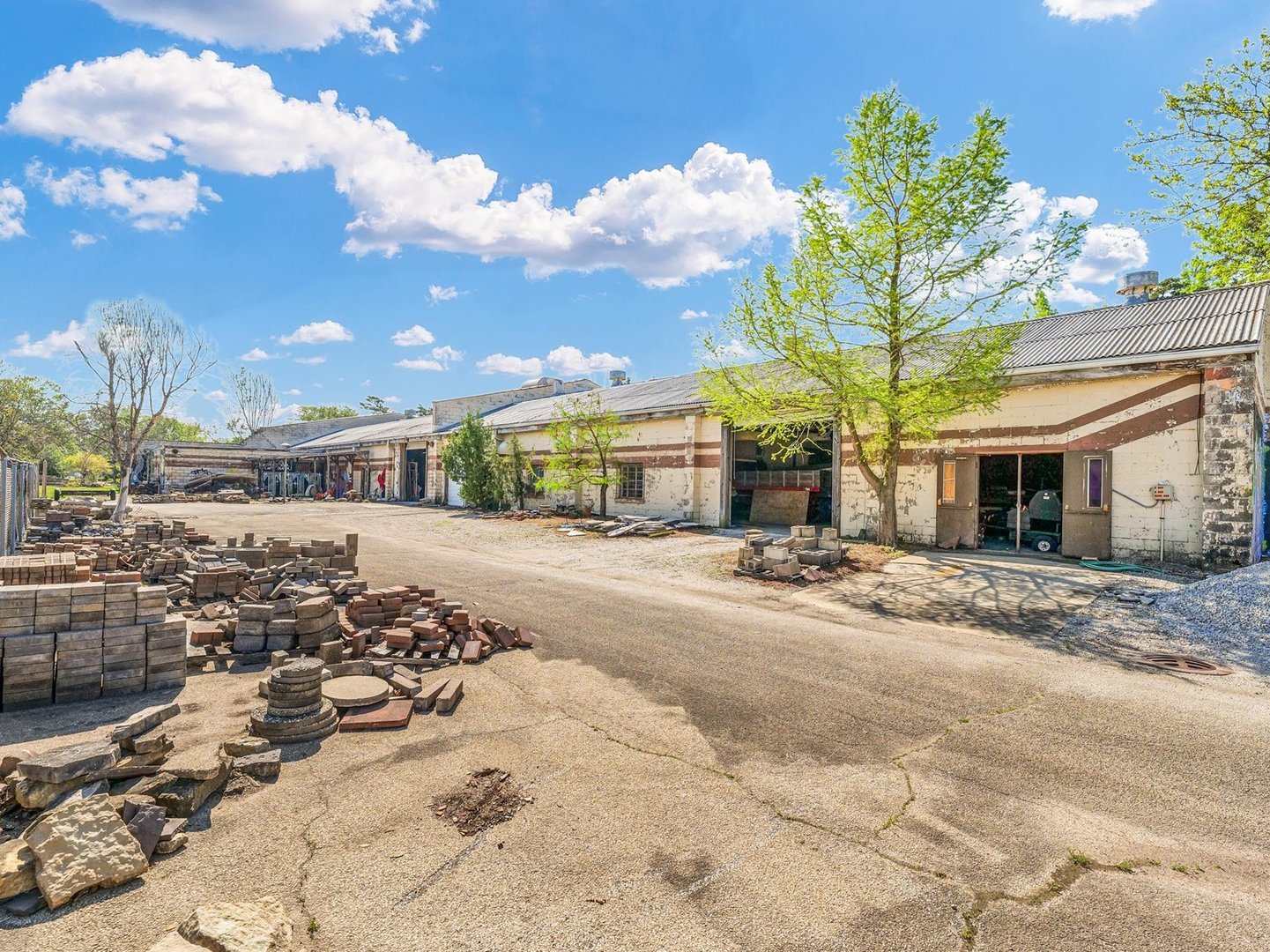121 Neal Drive, Unit 1 Rantoul, IL 61866 - Photo 2 of 30 a view of a house with a patio
