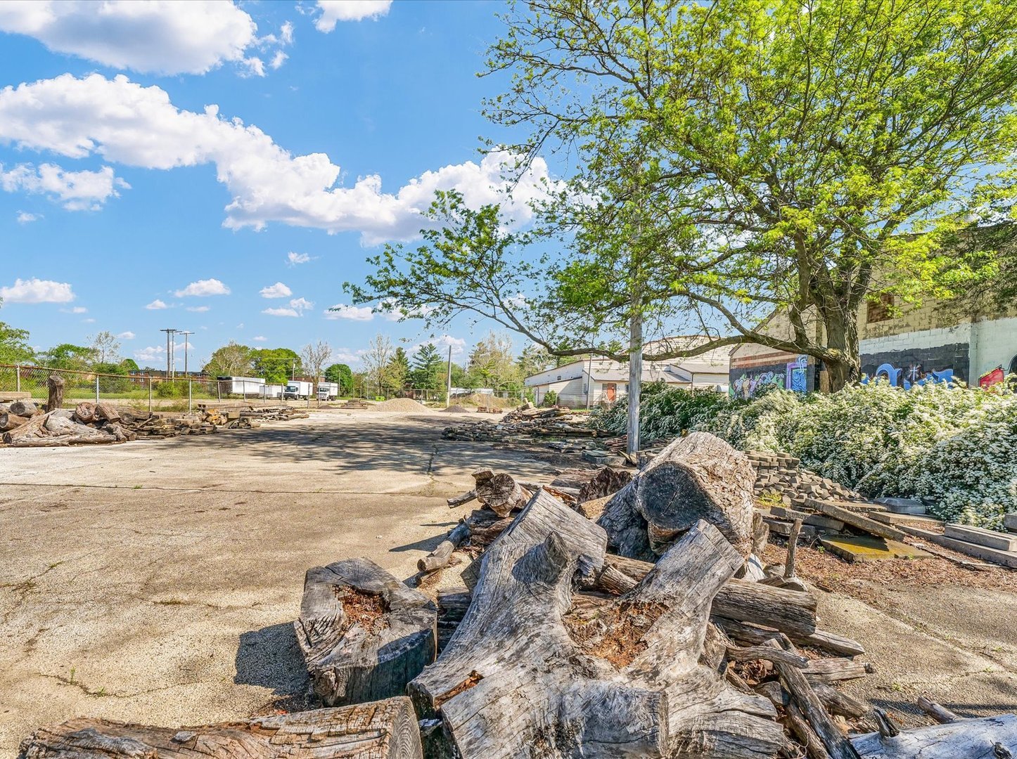 121 Neal Drive, Unit 1 Rantoul, IL 61866 - Photo 6 of 30 a view of a lake with outside space