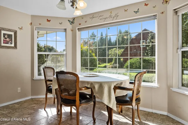 $1,295,000 | 7535 North Mt Carrol Street, Dalton Gardens, ID 83815