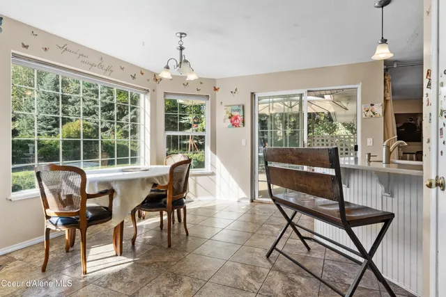 $1,295,000 | 7535 North Mt Carrol Street, Dalton Gardens, ID 83815