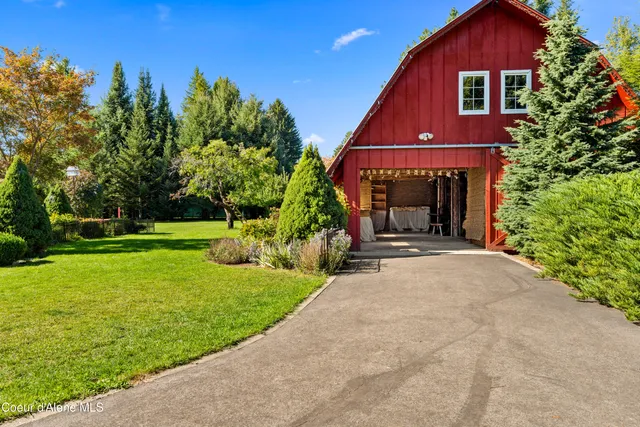 $1,295,000 | 7535 North Mt Carrol Street, Dalton Gardens, ID 83815