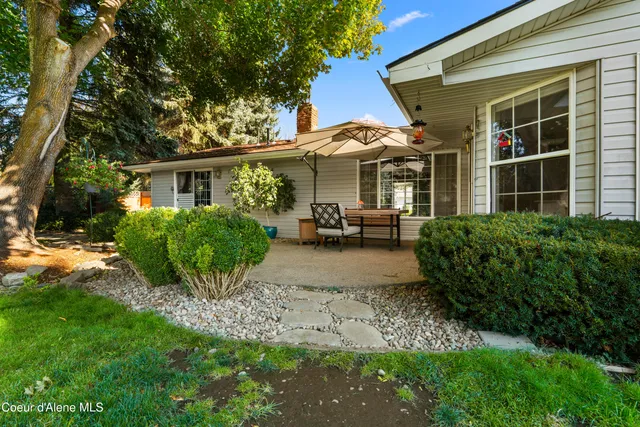 $1,295,000 | 7535 North Mt Carrol Street, Dalton Gardens, ID 83815