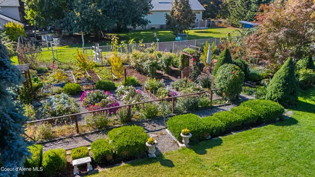 $1,295,000 | 7535 North Mt Carrol Street, Dalton Gardens, ID 83815