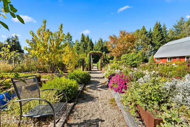 $1,295,000 | 7535 North Mt Carrol Street, Dalton Gardens, ID 83815