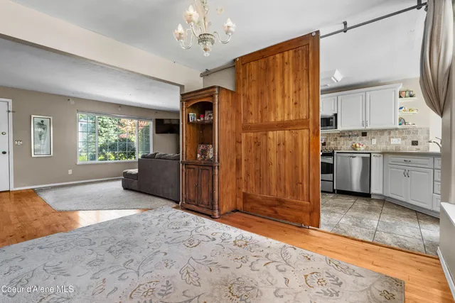 $1,295,000 | 7535 North Mt Carrol Street, Dalton Gardens, ID 83815