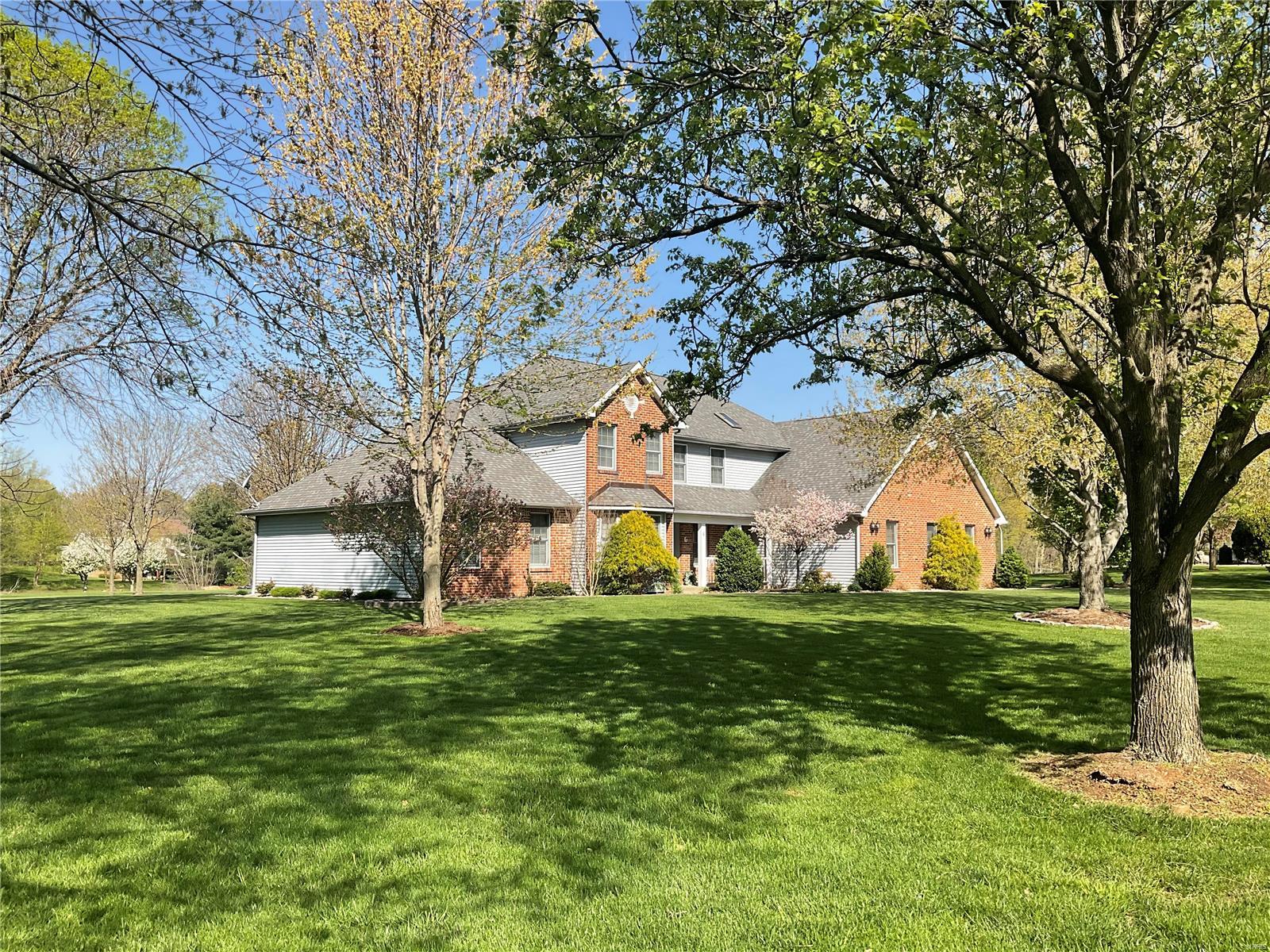 6 Old Stone Road Columbia, IL 62236 - Photo 2 of 44