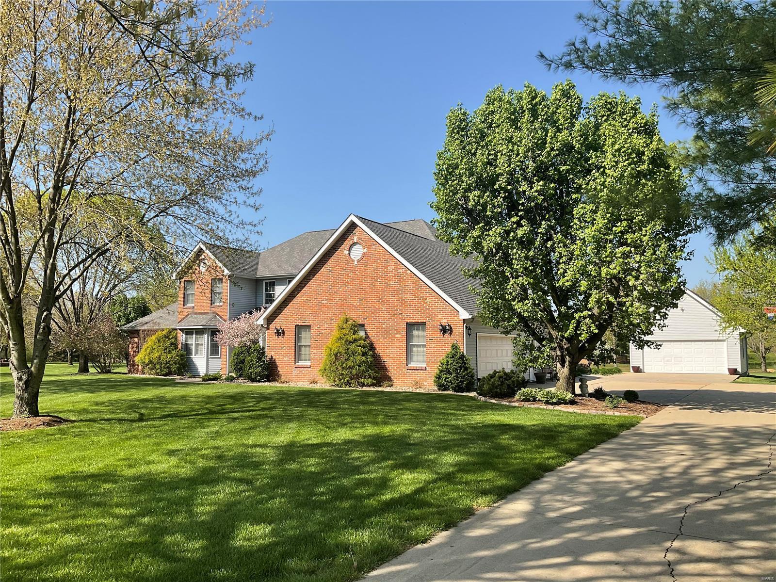6 Old Stone Road Columbia, IL 62236 - Photo 3 of 44