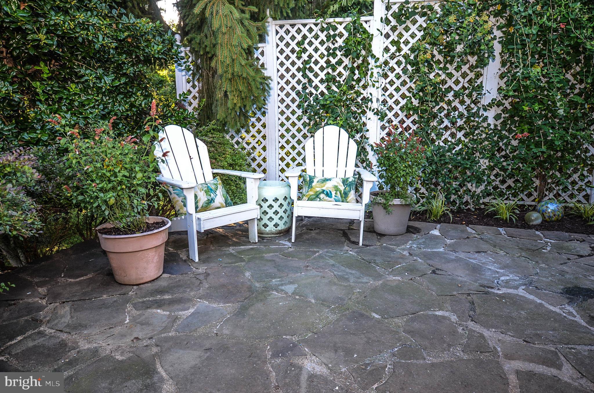9912 Capitol View Avenue Silver Spring, MD 20910 - Photo 27 of 35 One of many serene relaxation areas throughout