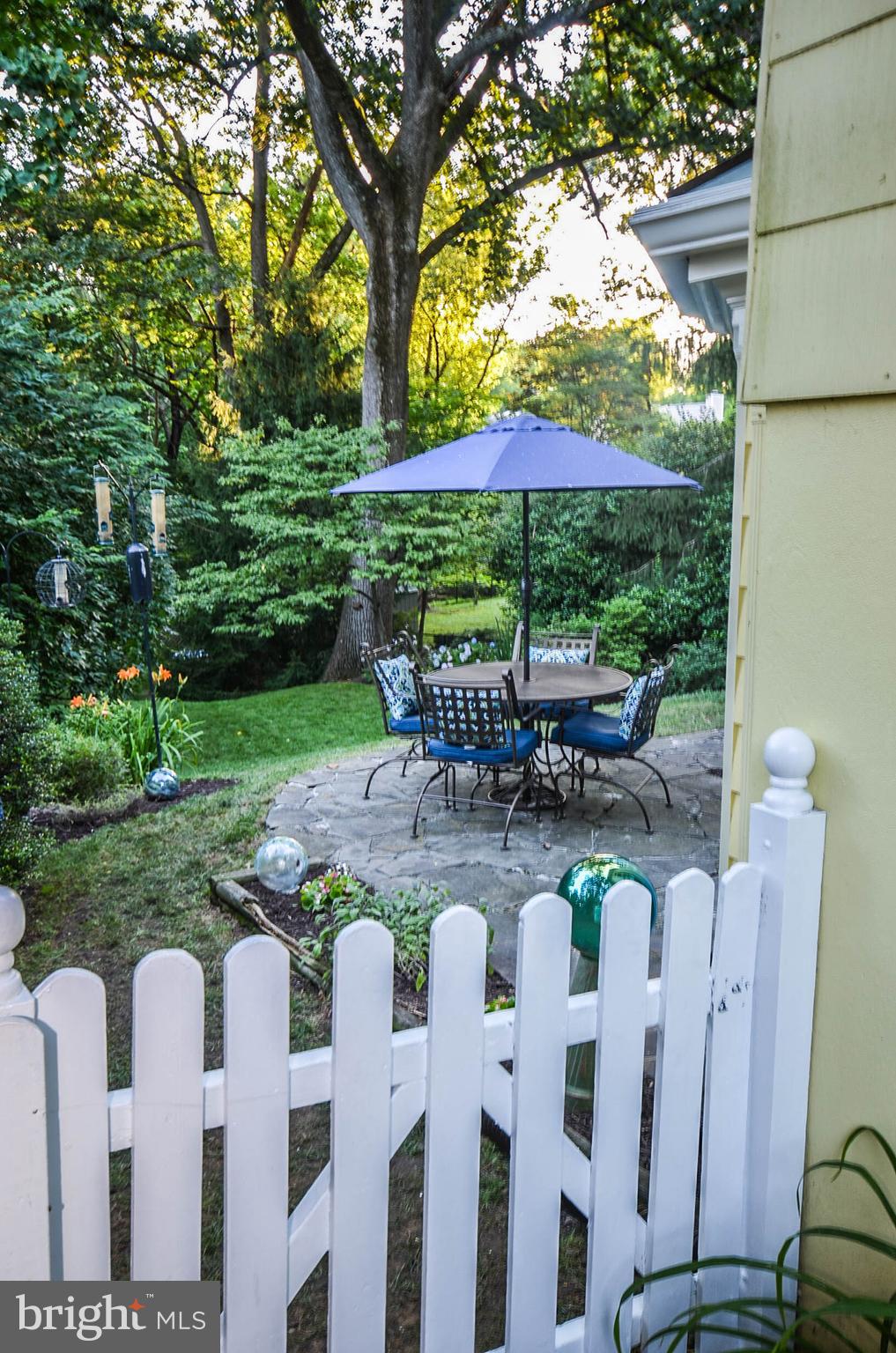 9912 Capitol View Avenue Silver Spring, MD 20910 - Photo 32 of 35 Gateway to urban setting and relaxed living