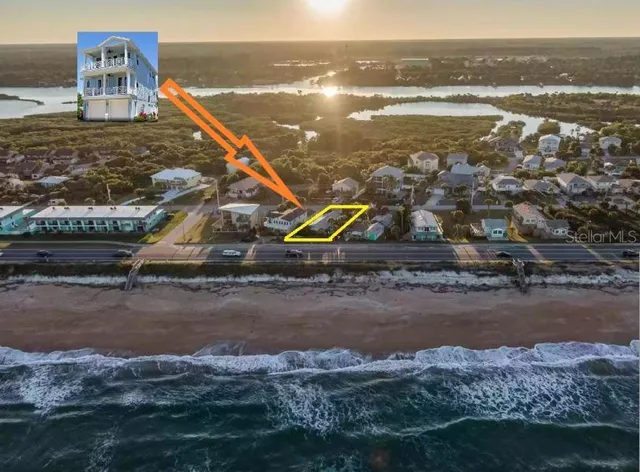 $2,850,000 | 1808 North Central Avenue, Flagler Beach, FL 32136