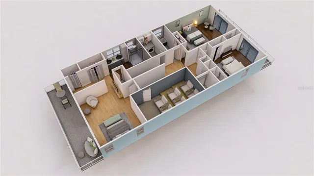 $2,850,000 | 1808 North Central Avenue, Flagler Beach, FL 32136