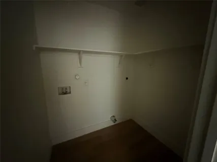 a view of a small room