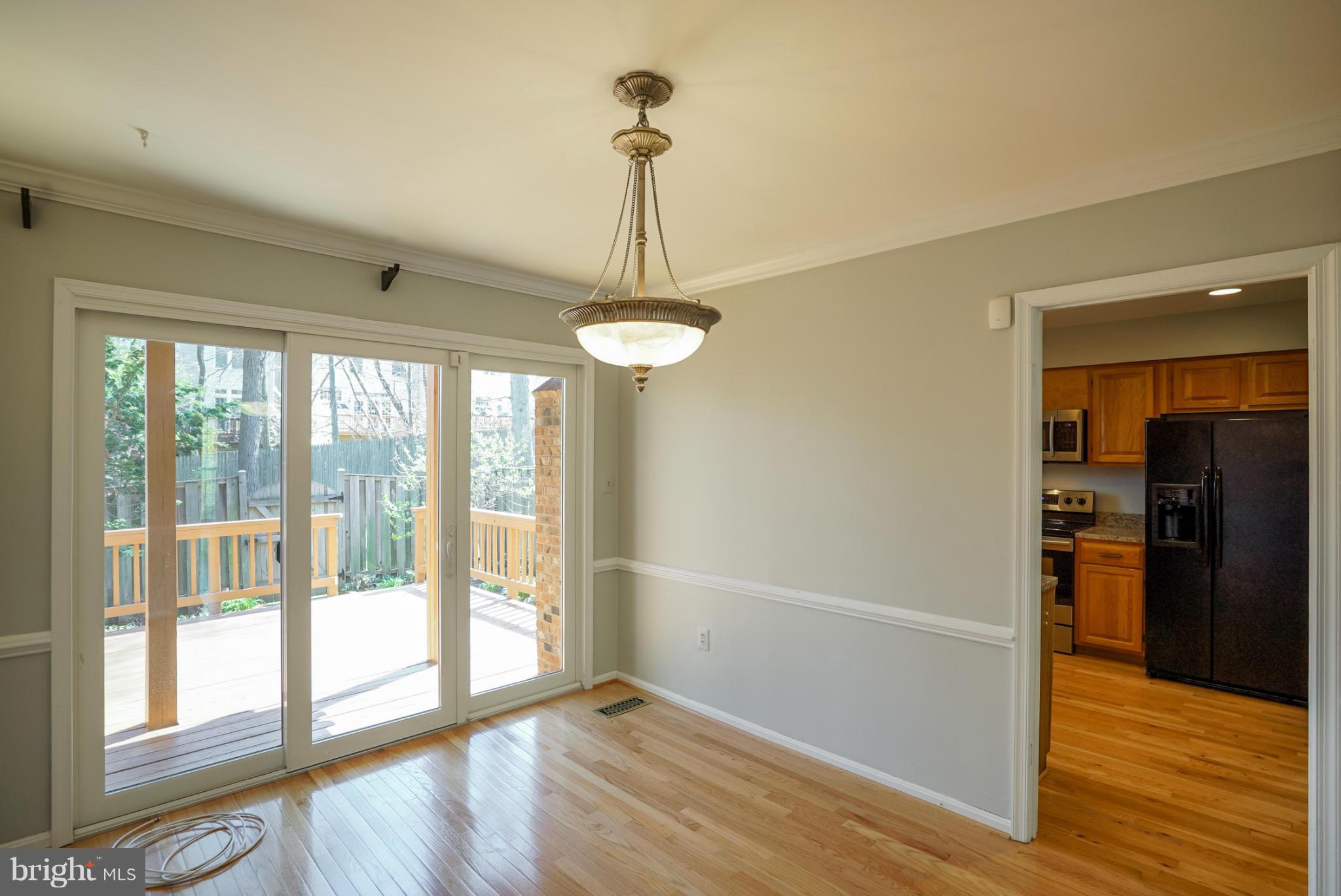 8575 Raglan Road Vienna, VA 22182 - Photo 8 of 28 Dining Room