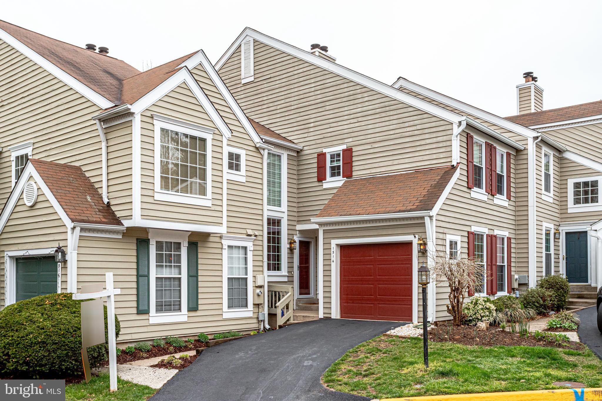 1514 Deer Point Way Reston, VA 20194 - Photo 2 of 81 Welcome to 1514 Deer Point Way