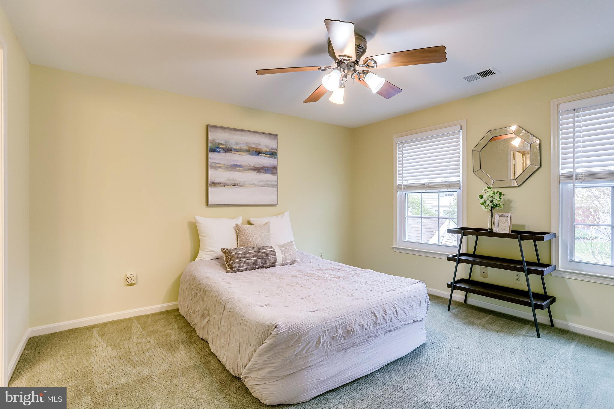 1514 Deer Point Way Reston, VA 20194 - Photo 49 of 81 2nd Master Bedroom with private bath