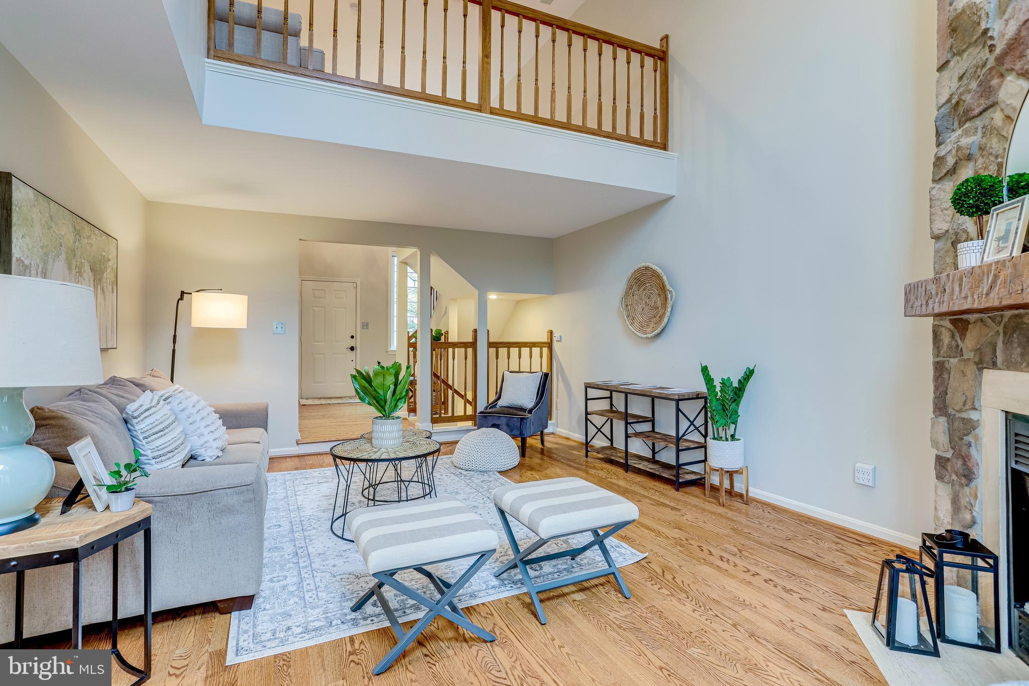 1514 Deer Point Way Reston, VA 20194 - Photo 7 of 81 Perfect entertaining space
