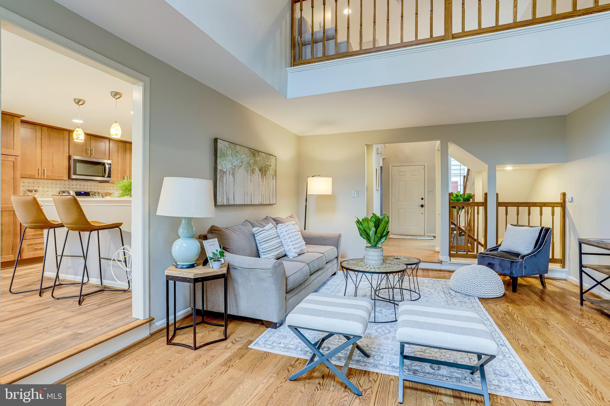 1514 Deer Point Way Reston, VA 20194 - Photo 8 of 81 Open Layout
