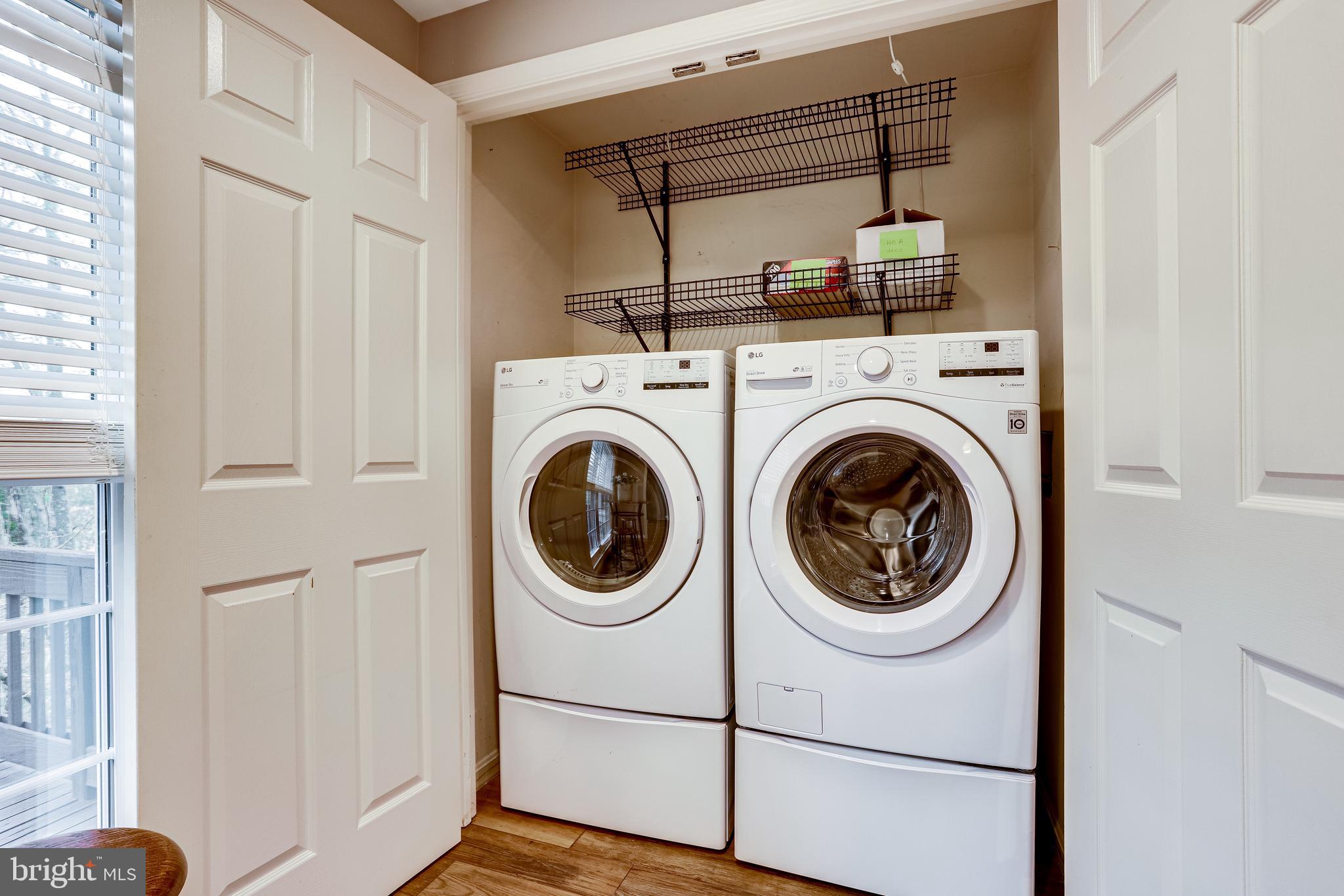 1514 Deer Point Way Reston, VA 20194 - Photo 71 of 81 Newer Washer & Dryer