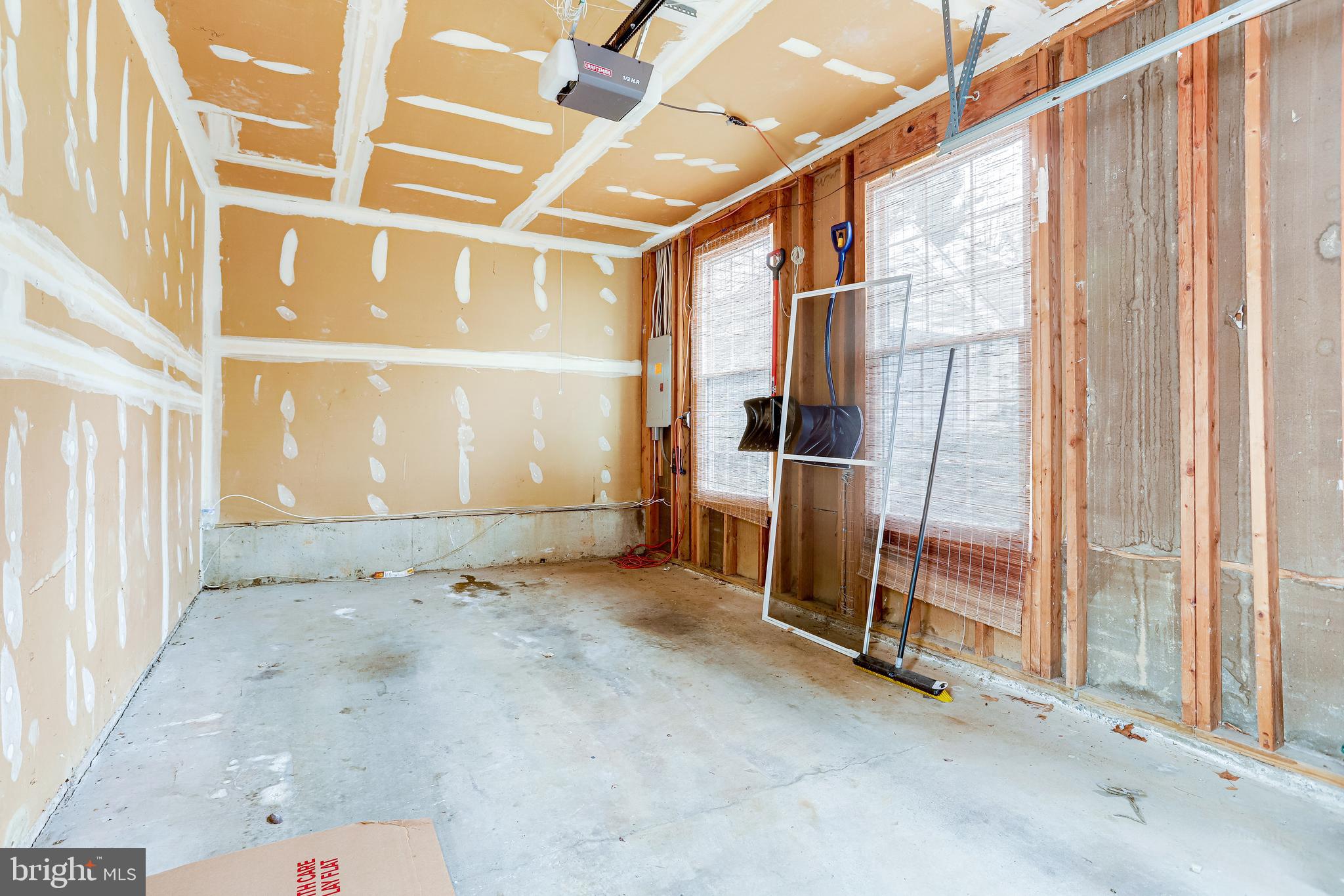 1514 Deer Point Way Reston, VA 20194 - Photo 72 of 81 Large Garage with storage space
