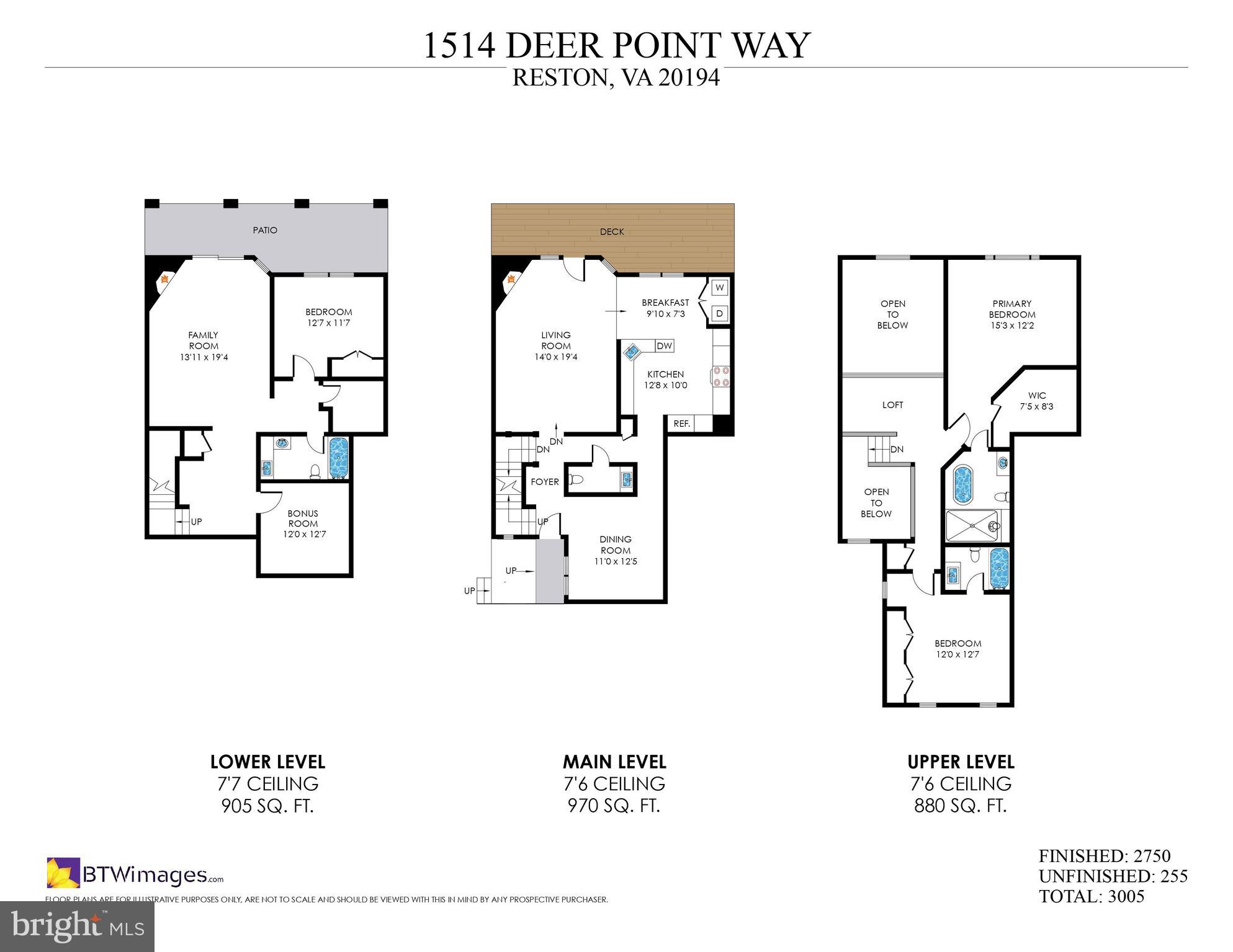 1514 Deer Point Way Reston, VA 20194 - Photo 81 of 81