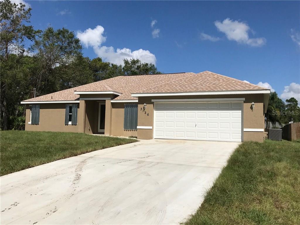 3726 Roderigo Avenue North Port, FL 34286 - Photo 1 of 1 Gallery Image 1