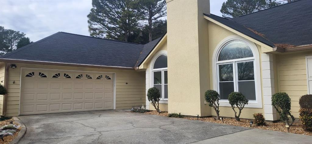 2341 Park Valley Way Dacula, GA 30019 - Photo 2 of 38 a view of a house with backyard