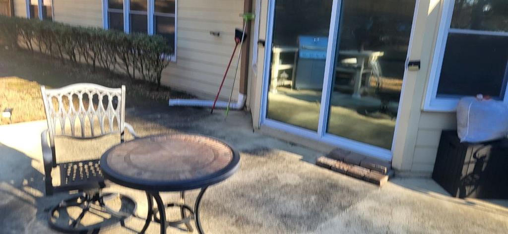 2341 Park Valley Way Dacula, GA 30019 - Photo 33 of 38 a view of entryway and hall with wooden floor