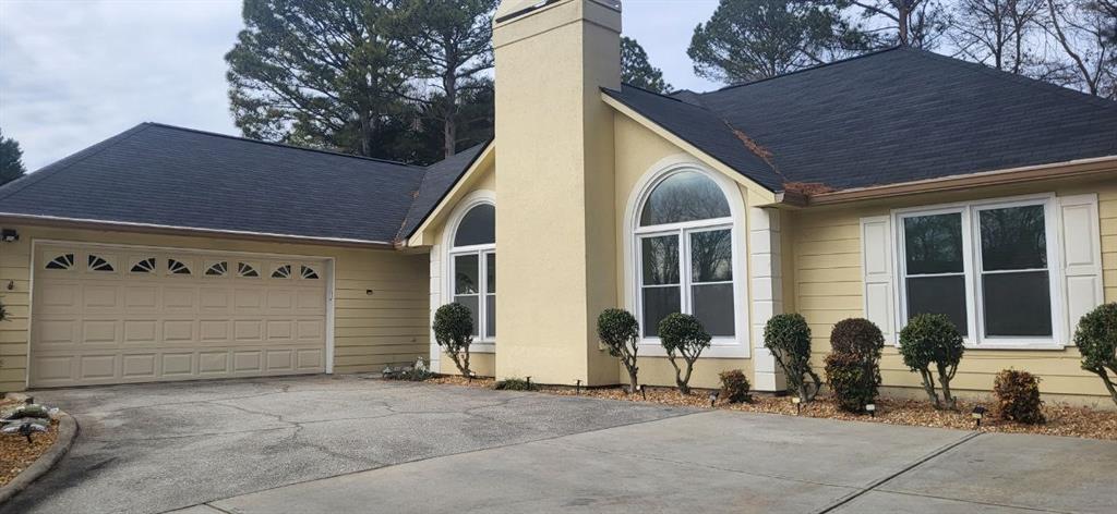 2341 Park Valley Way Dacula, GA 30019 - Photo 4 of 38 a view of house with outdoor space