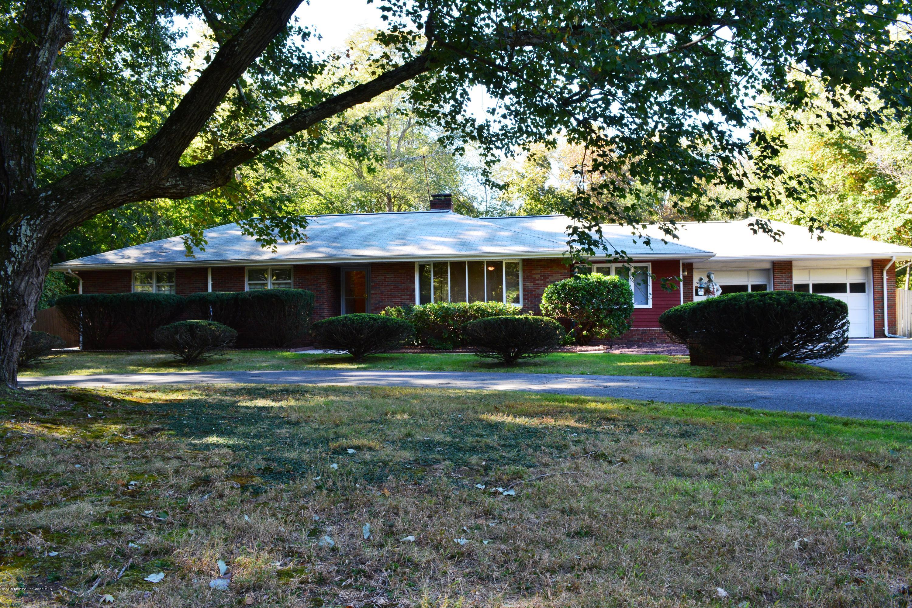 440 Tennent Road Morganville, NJ 07751 - Photo 1 of 25 Exterior Front