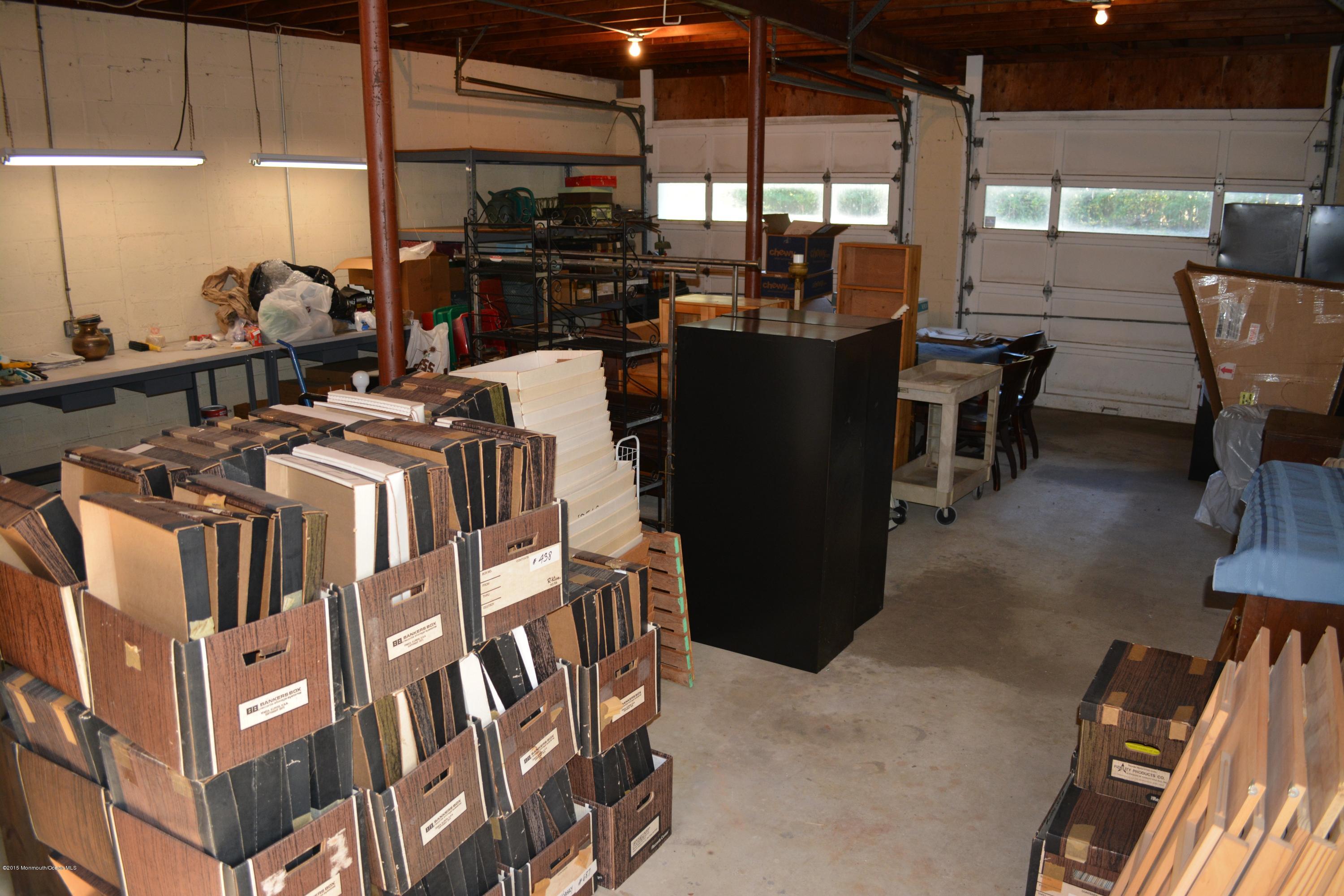 440 Tennent Road Morganville, NJ 07751 - Photo 16 of 25 Garage