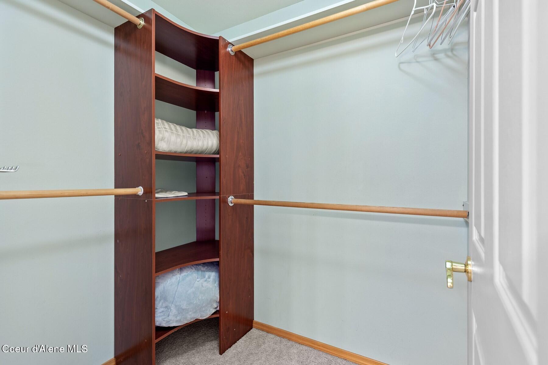 3700 East Fernan Hill Road Coeur D'Alene, ID 83814 - Photo 14 of 48 Main Floor Primary Closet