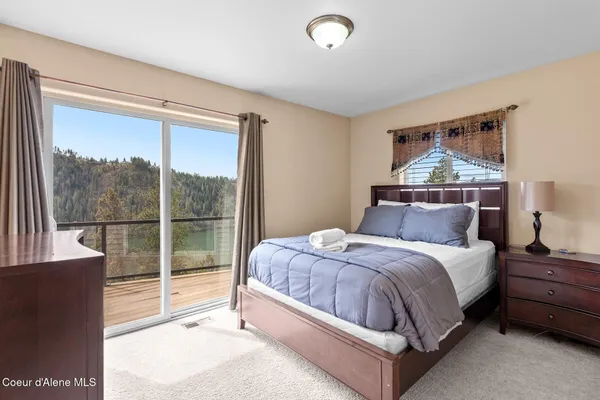 $1,100,000 | 3700 East Fernan Hill Road, Coeur D'Alene, ID 83814