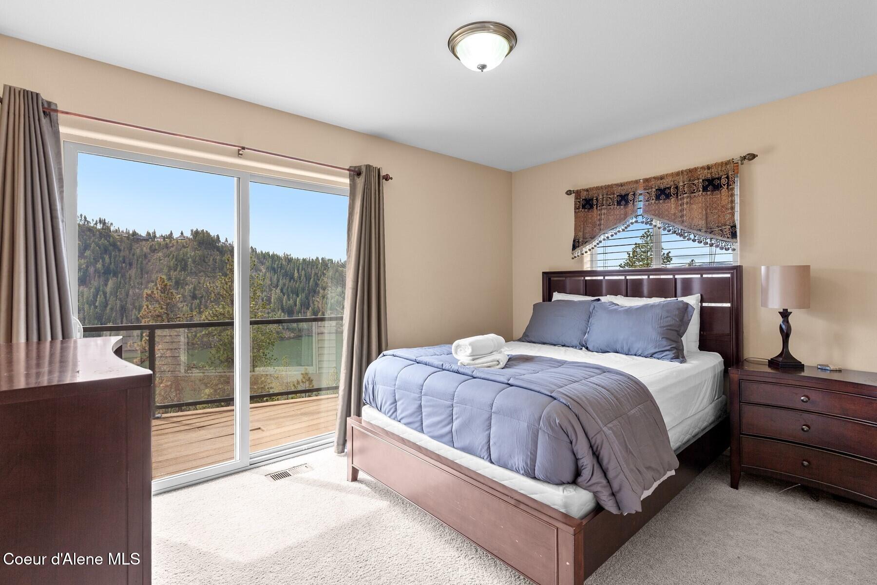 3700 East Fernan Hill Road Coeur D'Alene, ID 83814 - Photo 15 of 48 Main Floor Bedroom 2