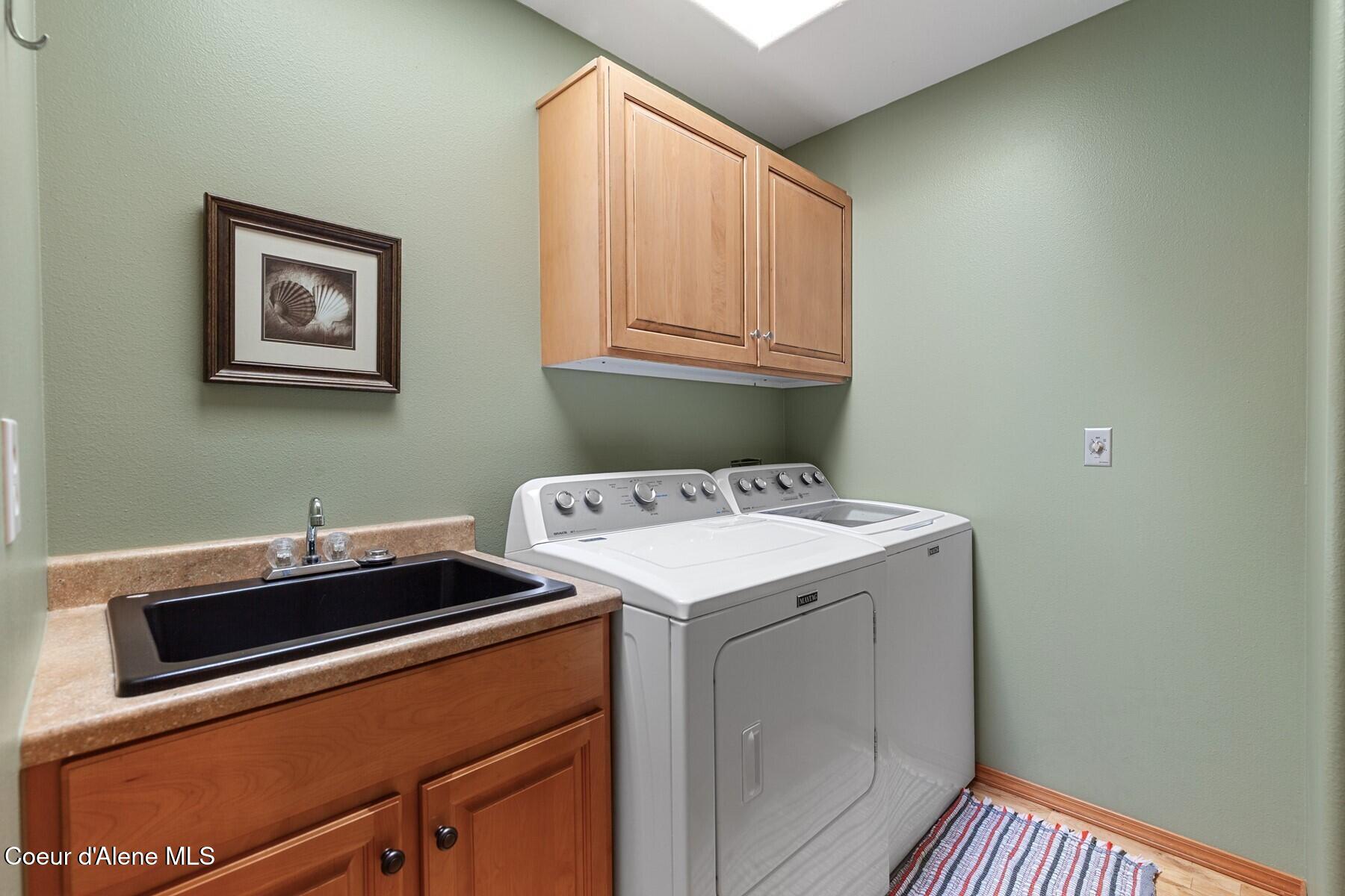 3700 East Fernan Hill Road Coeur D'Alene, ID 83814 - Photo 18 of 48 Main Floor Laubdry