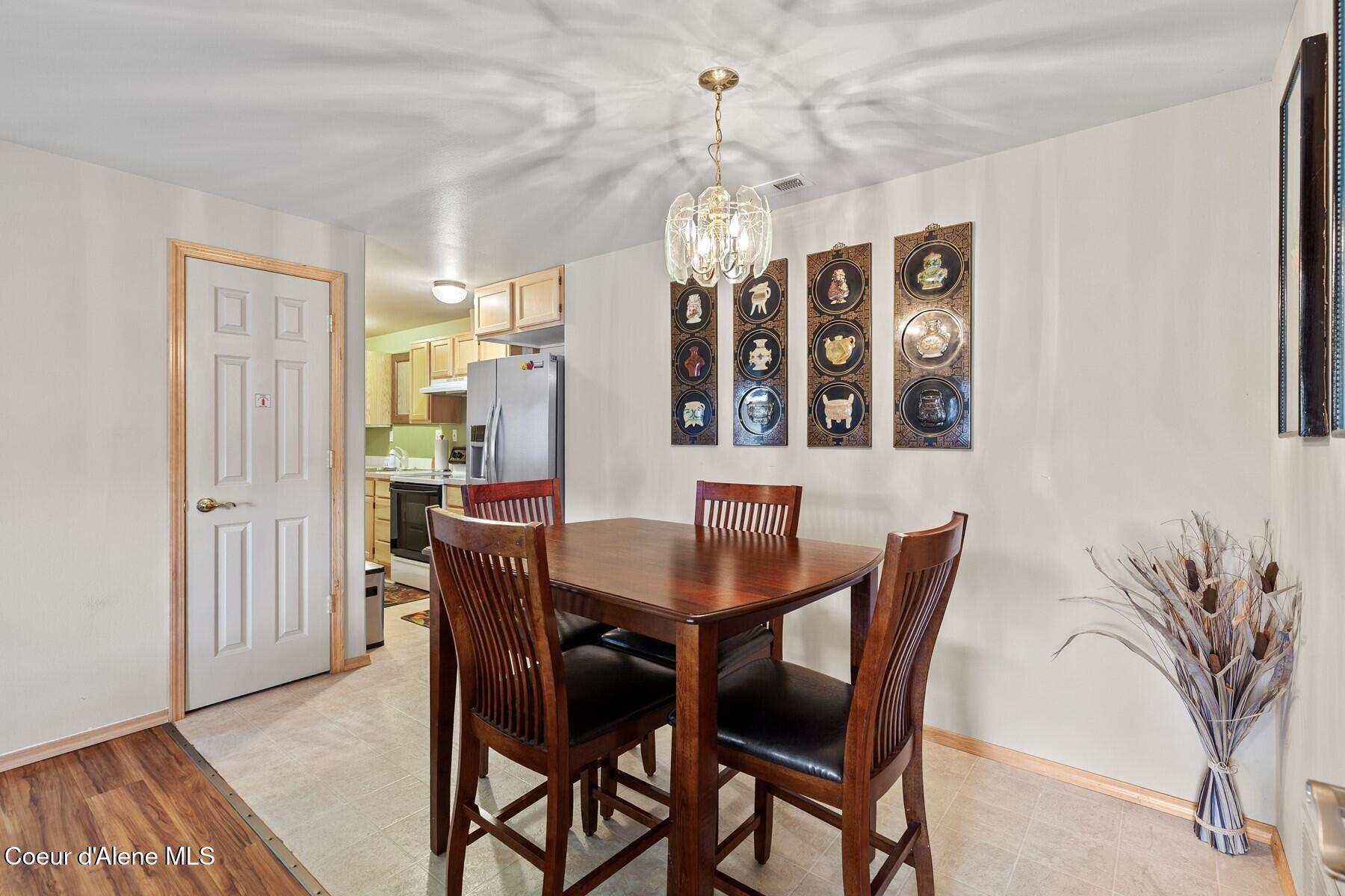 3700 East Fernan Hill Road Coeur D'Alene, ID 83814 - Photo 22 of 48 Lower Level Dining