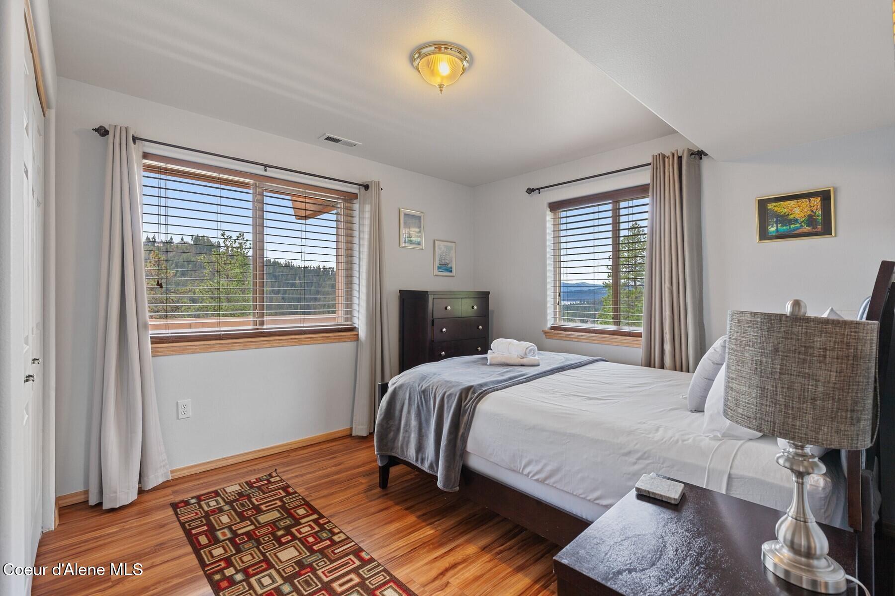 3700 East Fernan Hill Road Coeur D'Alene, ID 83814 - Photo 26 of 48 Lower Level Bedroom