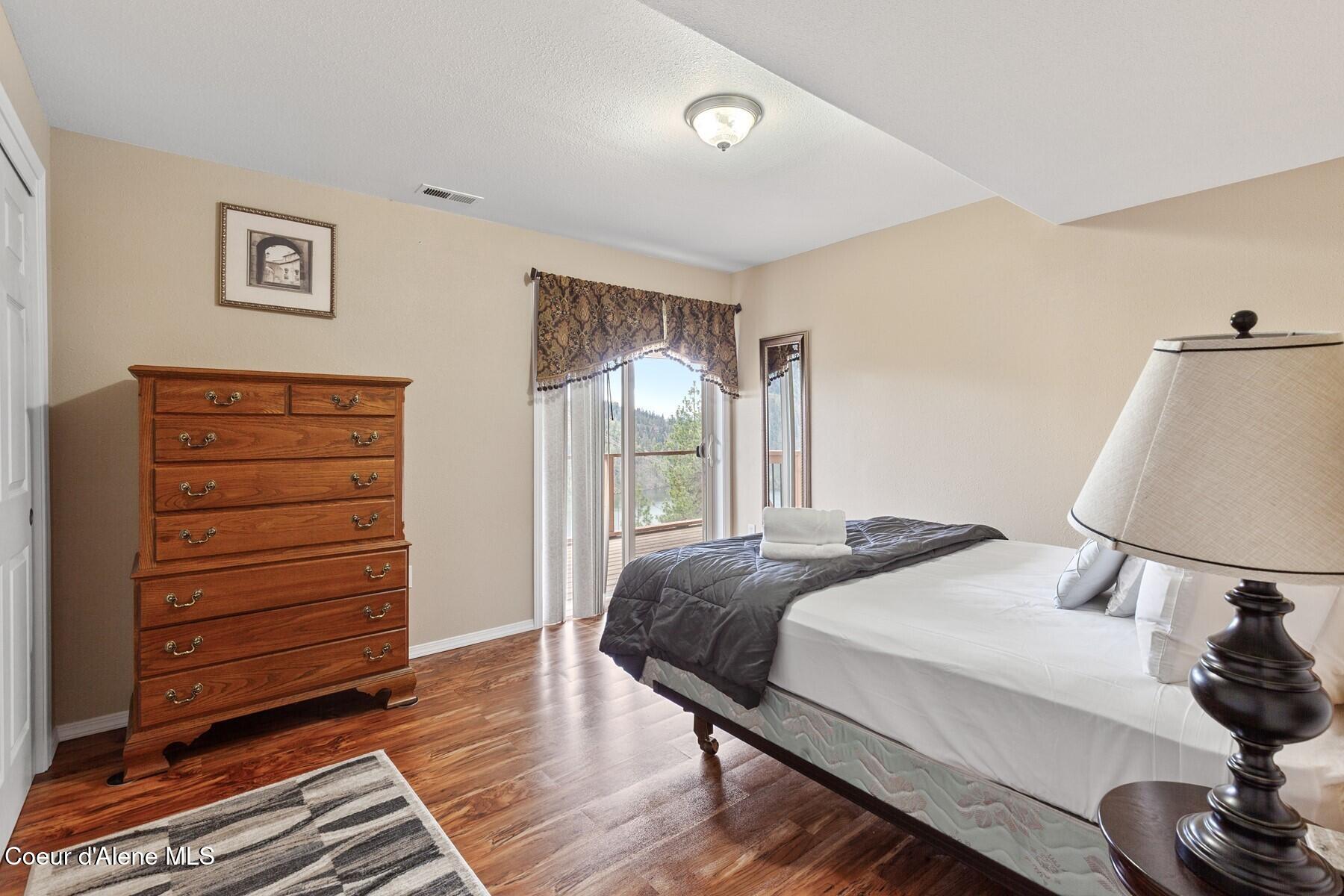 3700 East Fernan Hill Road Coeur D'Alene, ID 83814 - Photo 28 of 48 Lower Level Bedroom